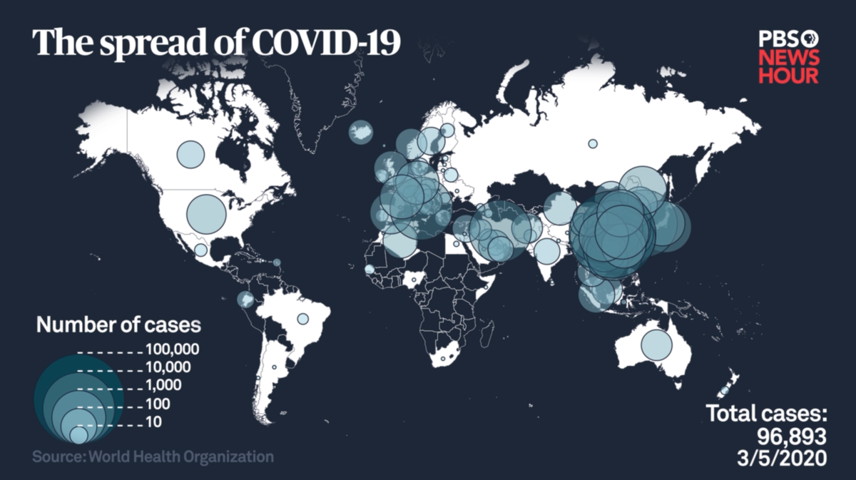 Does COVID-19 Have A Campus Shutdown On The Horizon? | The Anchor