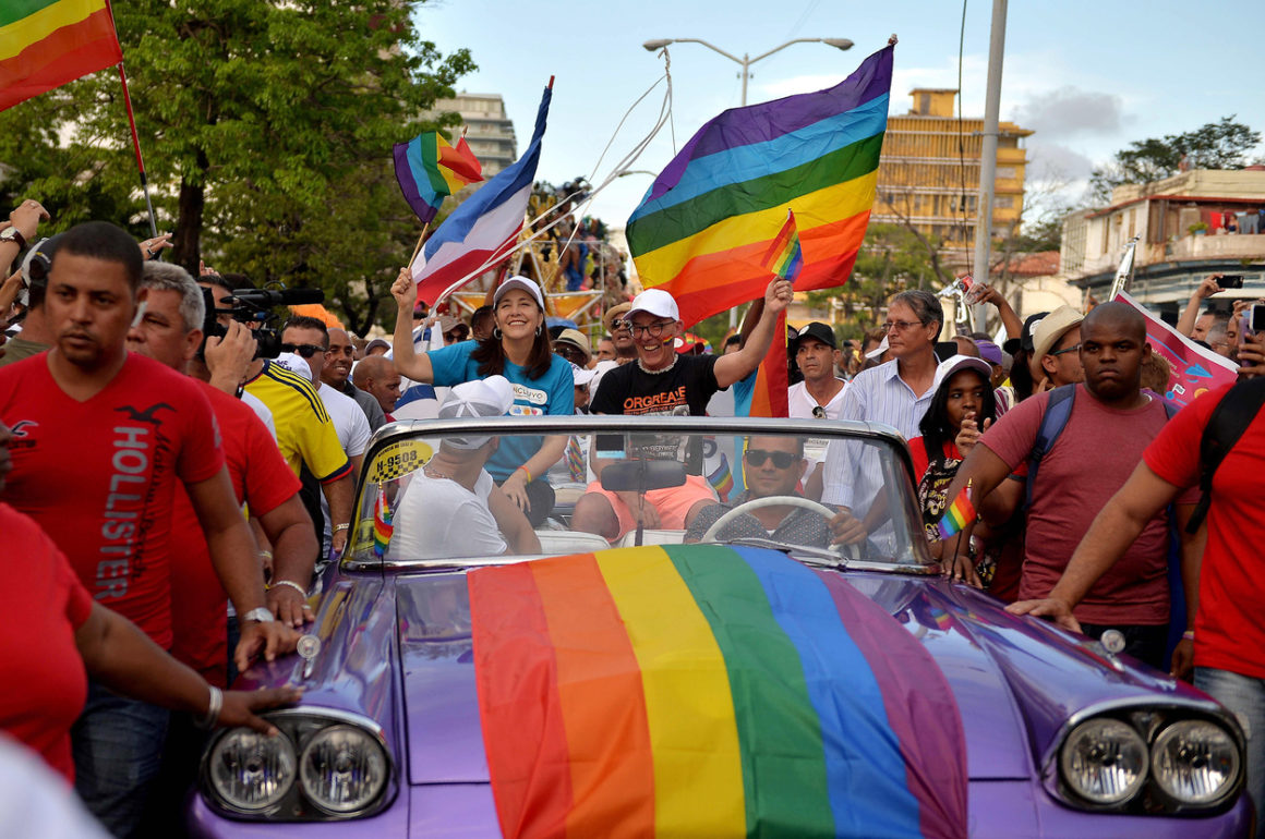 Same Sex Marriage Legalized In Cuba The Anchor 6015