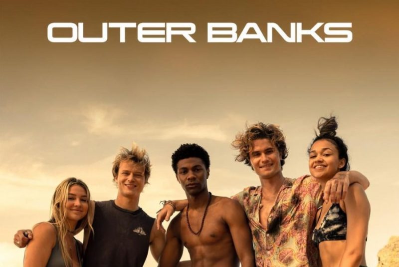 Season 3 of Outer Banks is Here